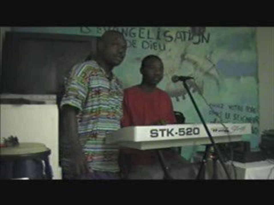 jésus renien  (Pasteur mabika-kiyambukidi)