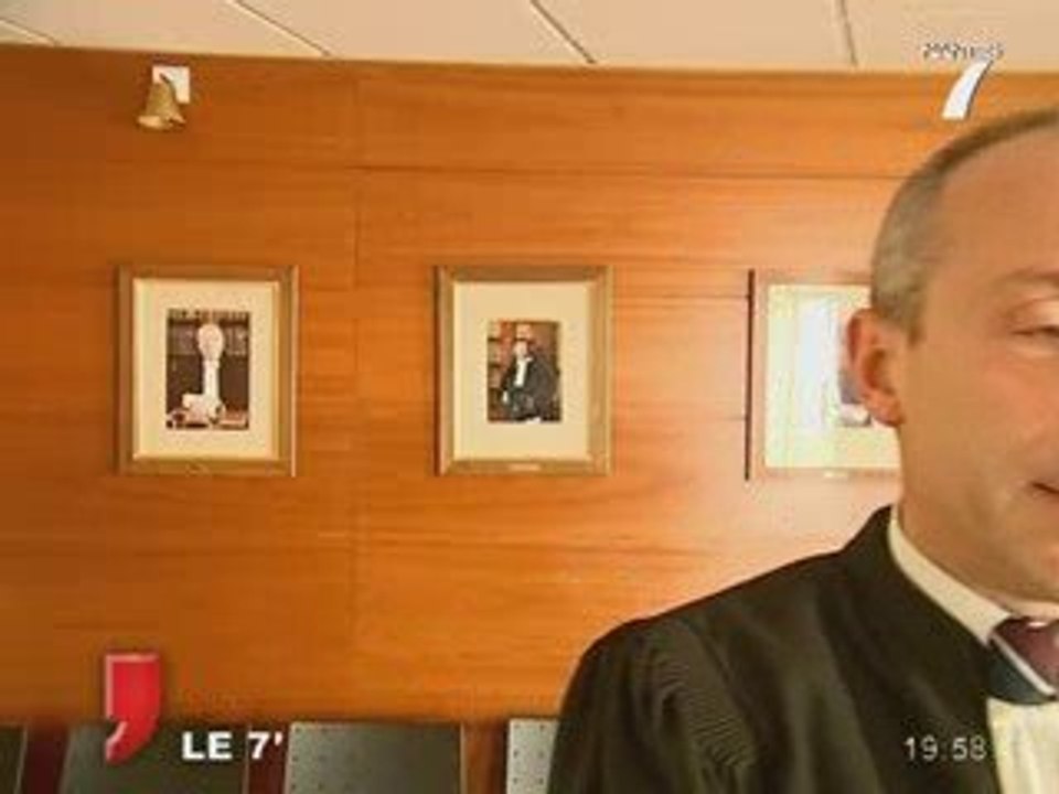 Le Tribunal de commerce de Nantes croule sous les dossiers