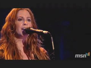 ALANIS MORISSETTE - NOT AS WE (live  England 2008)