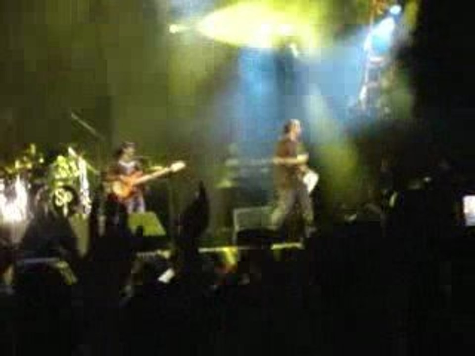 Sean Paul - LİVE Temperature