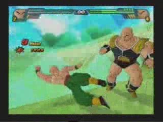 DBZ Sparking METEOR - Saiyan 02