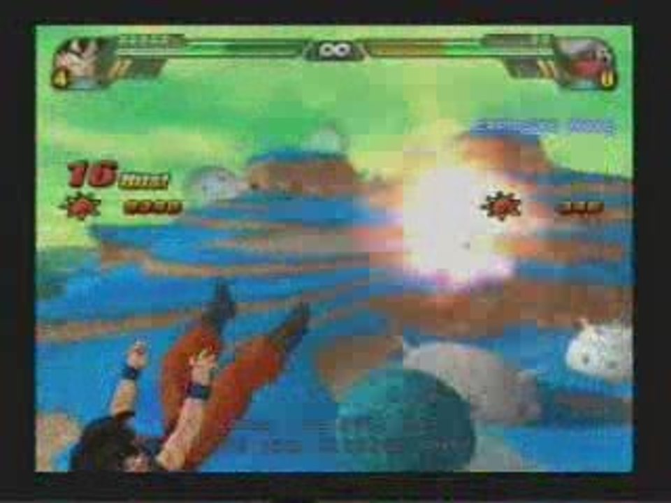 DBZ Sparking METEOR - Namek 01