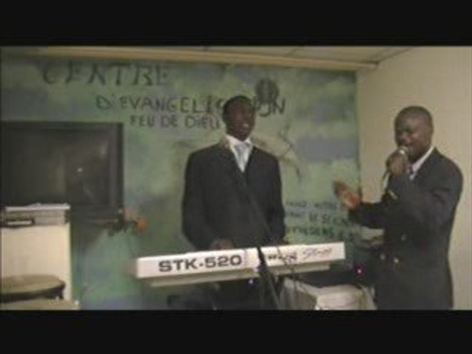 jésus magnifeste toi (pasteur mabika-kiyambukidi)