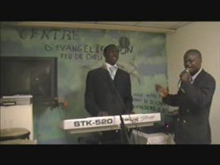 jésus magnifeste toi (pasteur mabika-kiyambukidi)