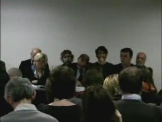 Intervention de Christophe Robert (FAP)