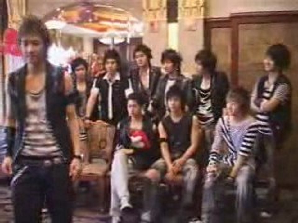 Super Junior - Sohu