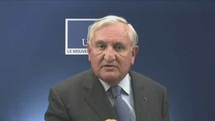 Interview de Jean-Pierre Raffarin sur l'OTAN