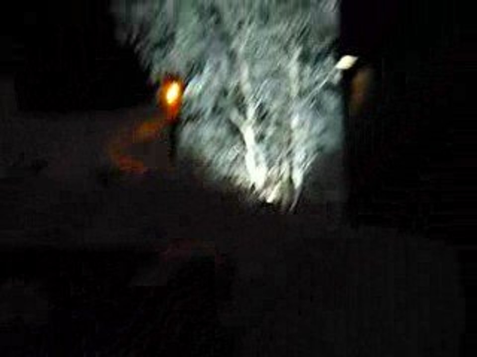 rovaniemi en finlande - le village du père noel :-)