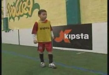 Madin Koroghli - M6 - Stage Tafforeau @ Complexe FOOTSAL