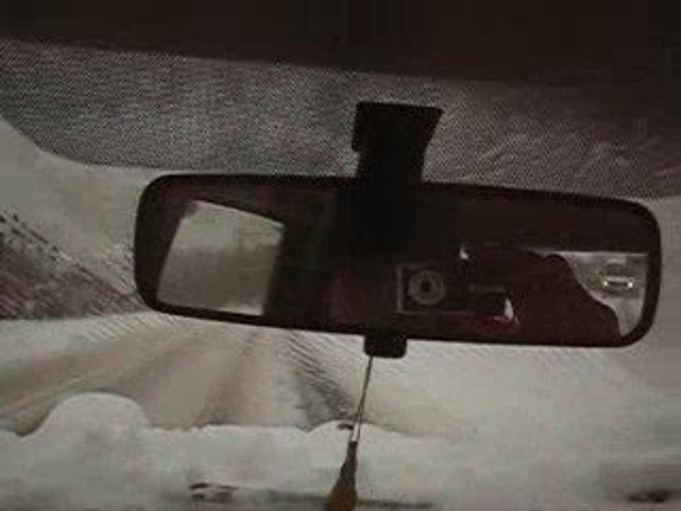 neige et neige et encore neige