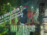 DJ MA2S Remix -Khaled & magic system - (méme pas gatigué)