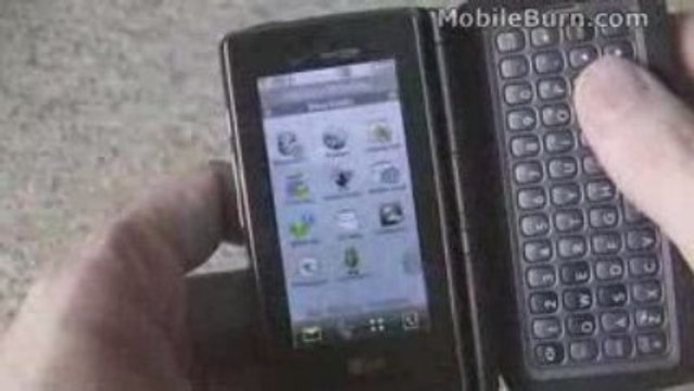 LG Versa review - part 1 of 3