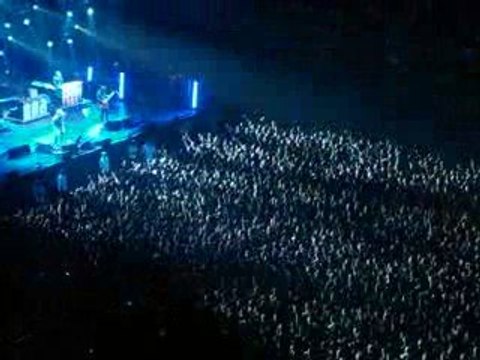 OASIS - MORNING GLORY (Live Paris Bercy - 3 mars 2009)