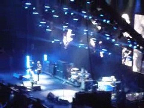 Oasis, Wonderwall, Bercy, 2009