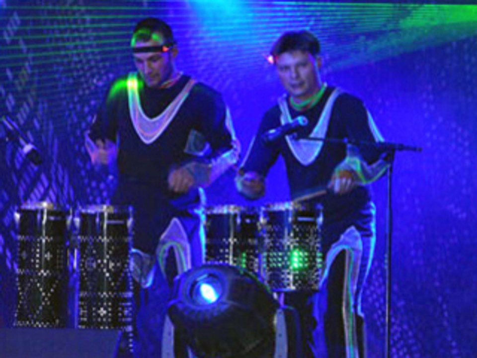 Drumshow (WellaColor)