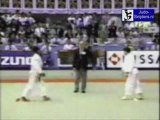 Judo 1995 WC:  Reve (CUB) - Cho (KOR) [-66kg]