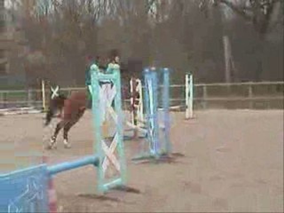 Polka et Mariina Concours du 1er Mars