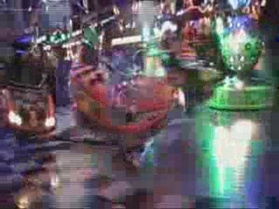 Break Dance Night II @ Winterfoor Aalst 2009