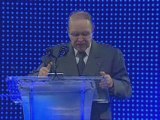 Bouteflika discours à la Coupole Mohamed Boudiaf à Alger 4/6