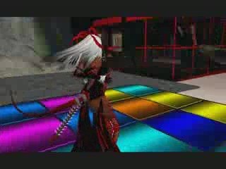 KALI LA ROUGE DANCEFLOOR