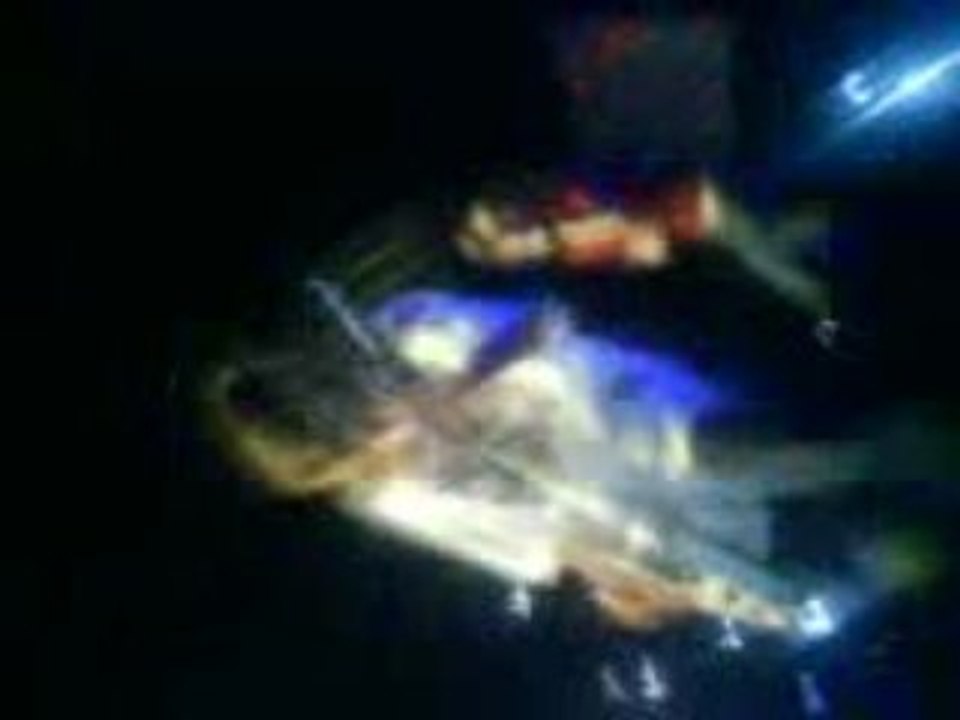 Vergessene Kinder 16.10.07 Paris Bercy