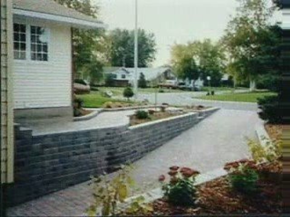 Unilock Basics for Building Patios, Walkways and Driveways