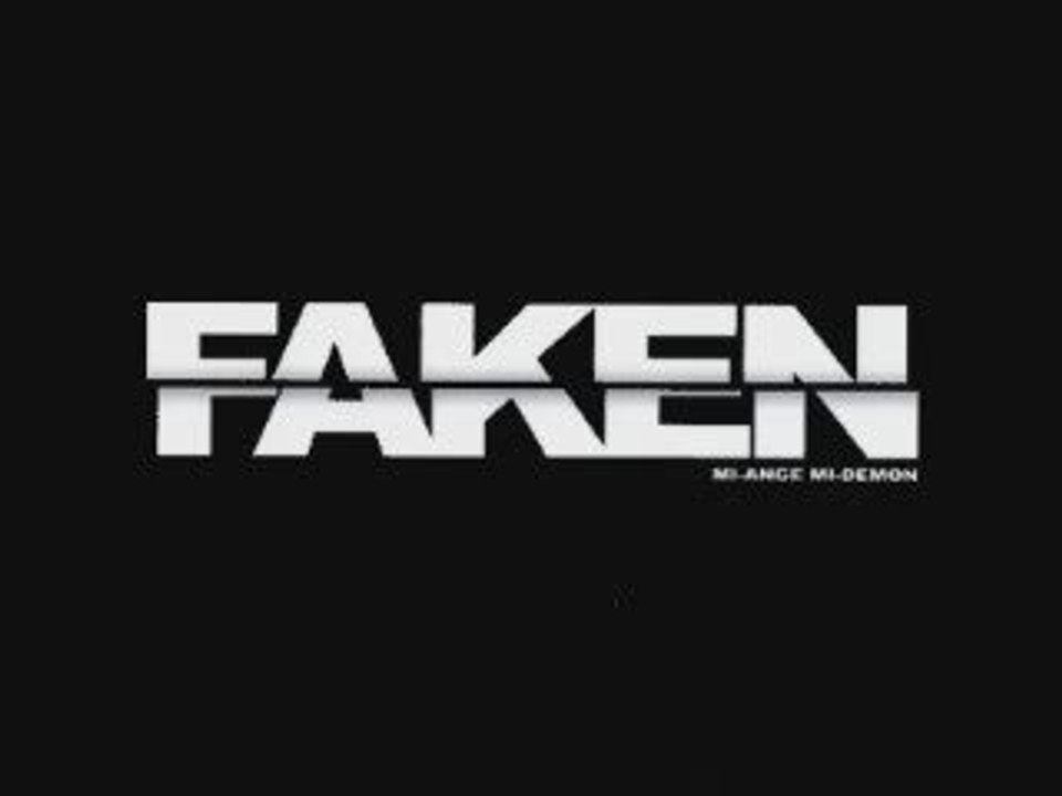 Faken - Tourne La Page