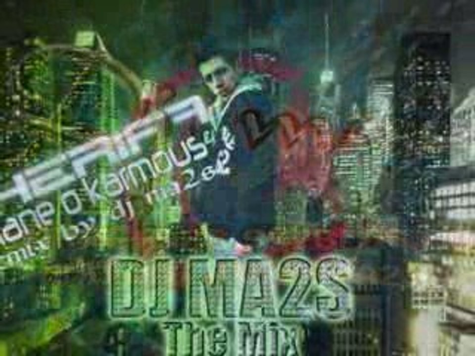 DJ MA2S Remix -Cherifa- (Amane o Karmous)