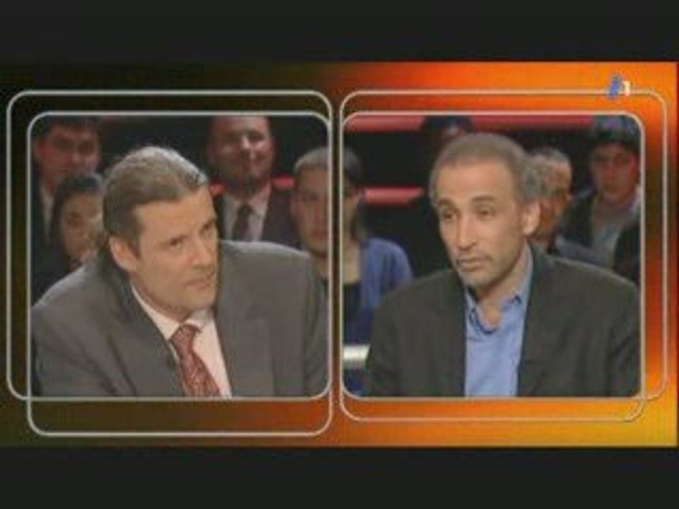 Tariq Ramadan vs Oskar Freysinger partie 1