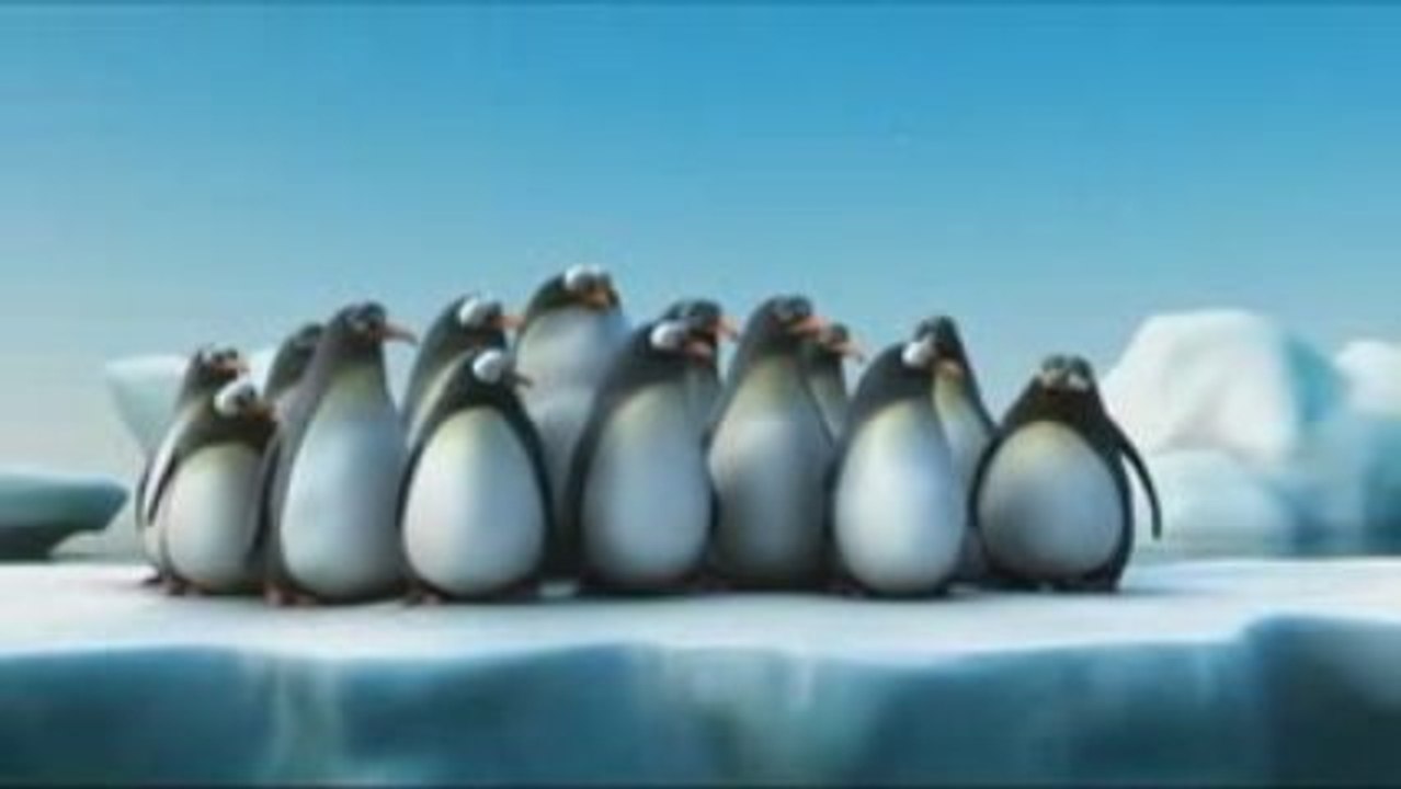 De Lijn - Pinguins