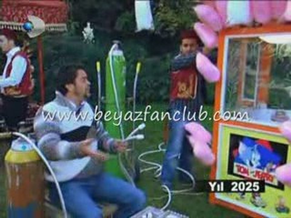 Beyaz Show İ.N.O.D.N.O.D - 14.11.2008