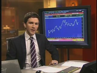 Flash Bloomberg TV France (Jean-Remi Baudot)