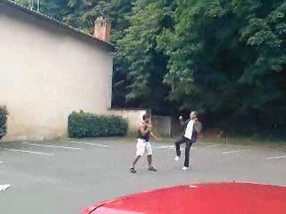 kanail vs zako mdr