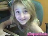 Noah Cyrus On Miley World Chat! 8 4 08