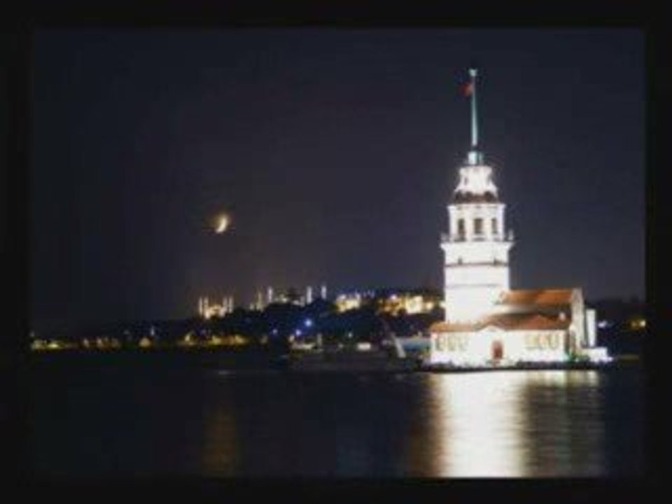 Istanbul Twilight