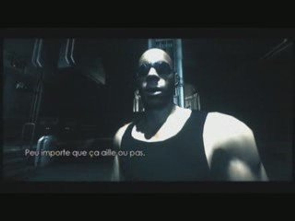 PREVIEW RIDDICK ASSAULT ON DARK ATHENA