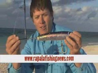 Ultimate Fishing Tackle Segment With Damon Olson