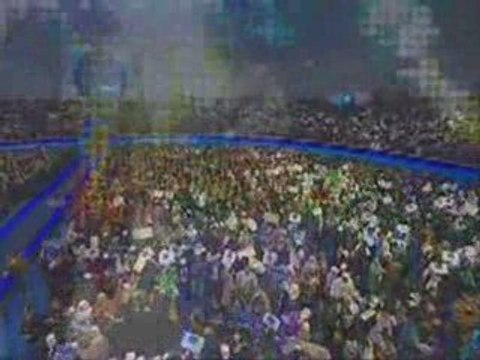 Bouteflika discours à la Coupole Mohamed Boudiaf à Alger 6/6