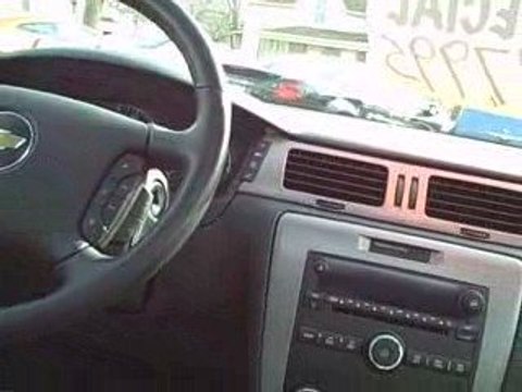 #8307 2007 Chevy Impala 22 k Miles $17995 Dekalb Il 60115