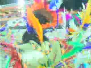 Carnaval 2008 - Bloco do DEMLURB - Juiz de Fora