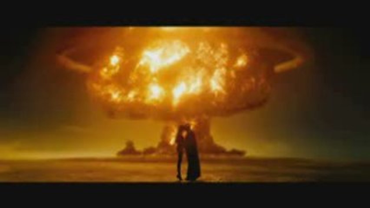 Watchmen -  End Countdown