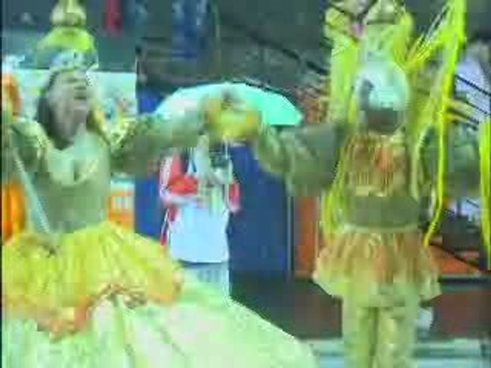 Carnaval 2008 - Mocidade Independente do Progresso