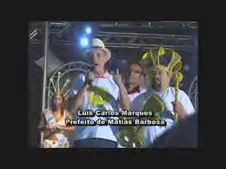 Matias Barbosa Carnaval 2009