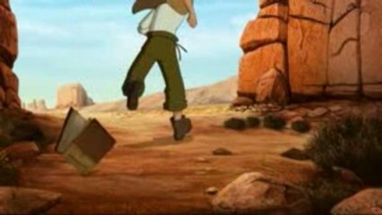 Winnetoons - Die Legende vom Schatz vom Silbersee