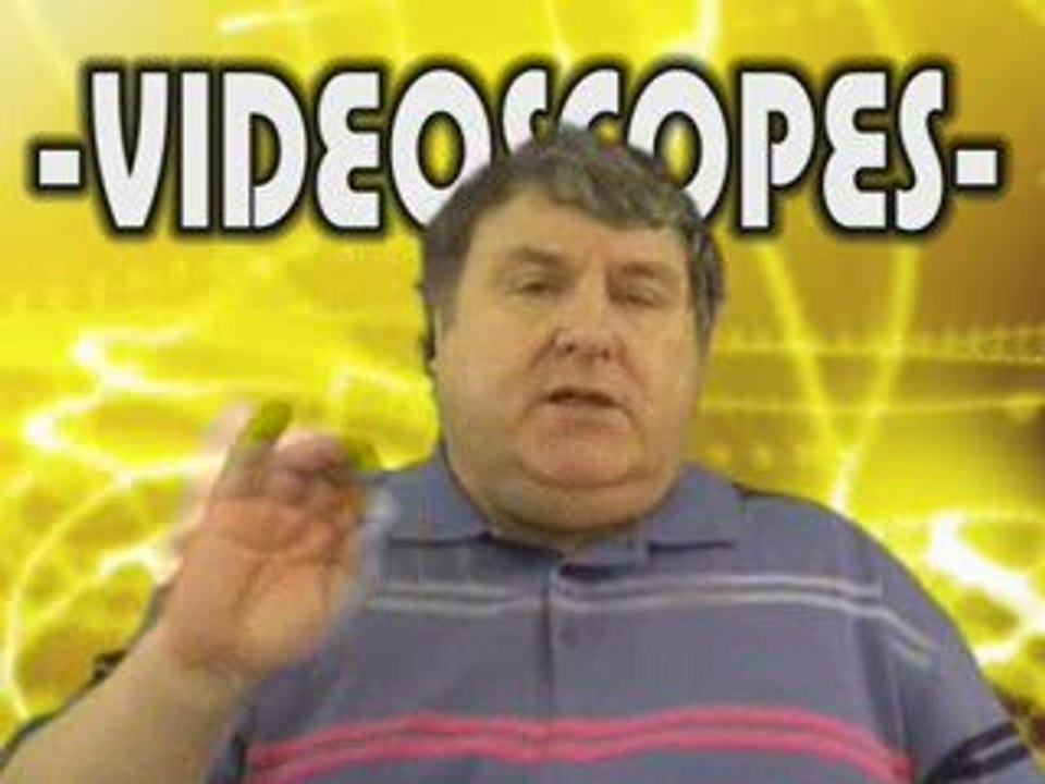 Russell Grant Video Horoscope Virgo March Thursday 5th
