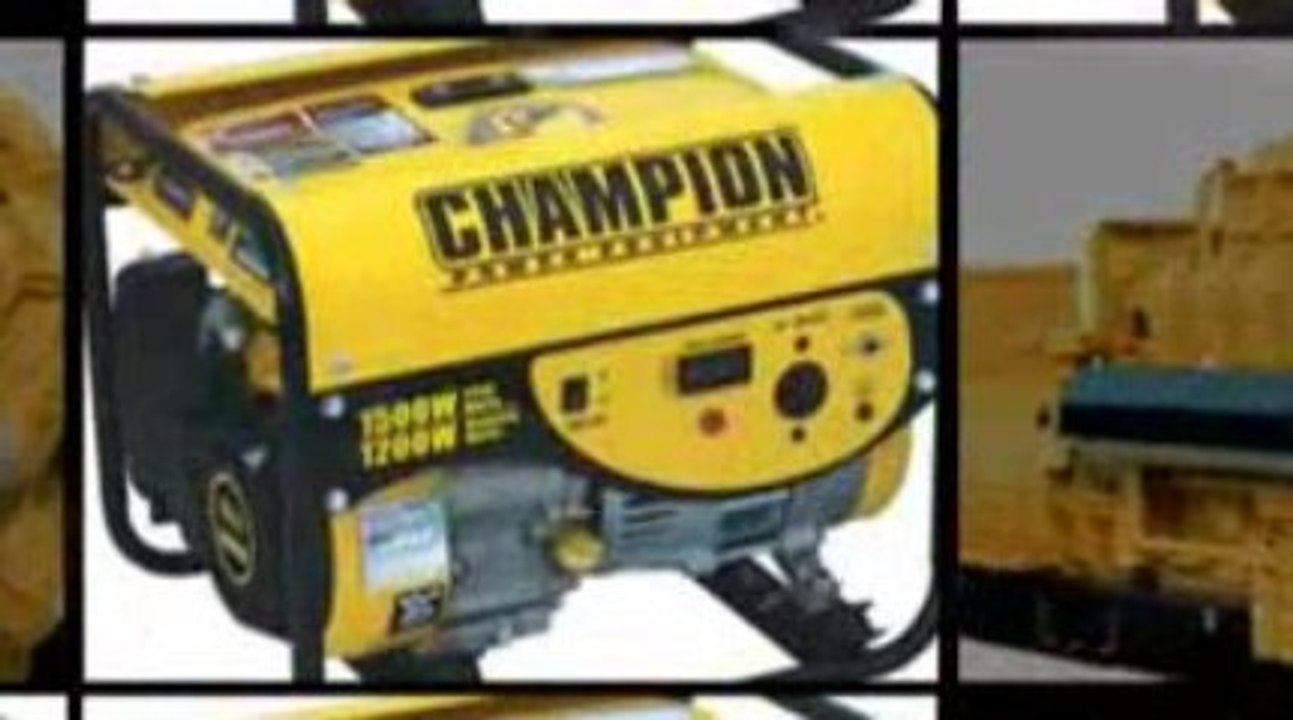FindGenerators.net  - The Generator Pros