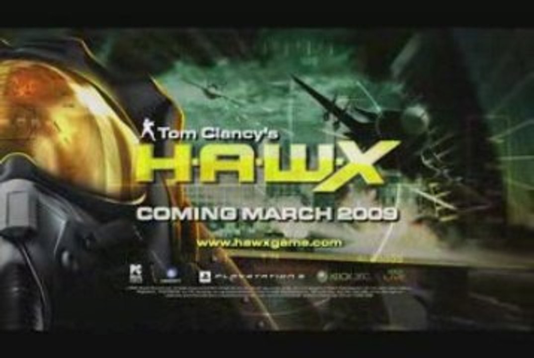 BDS HAWX(Trailer Remix)