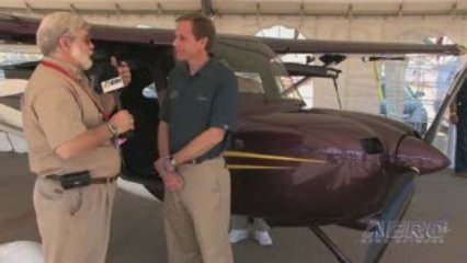 Aero-TV: Heading For Production -- A Cessna Skycatcher Up...