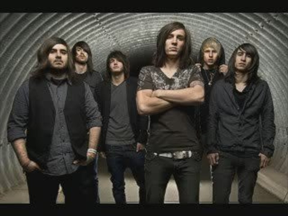 The Word Alive The Devil Inside