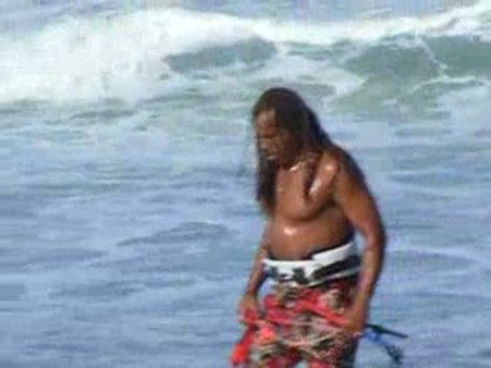 Las Olas Beach